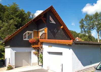 Foto von Ferienhaus Barbara F** (DTV-Klassifizierung)