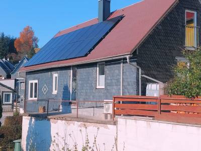 Foto von Ferienhaus Gräfe