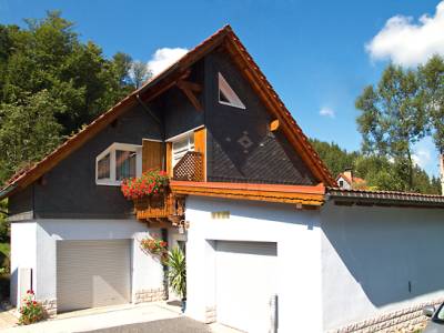 Foto von Ferienhaus Barbara F** (DTV-Klassifizierung)