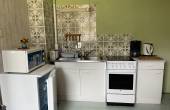 Ferienwohnung Gehricke, Küche