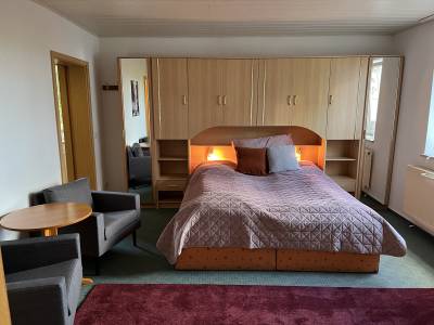 Foto von Ferienwohnungen Bergblick