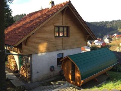 Foto von Ferienhaus Zur Werraquelle