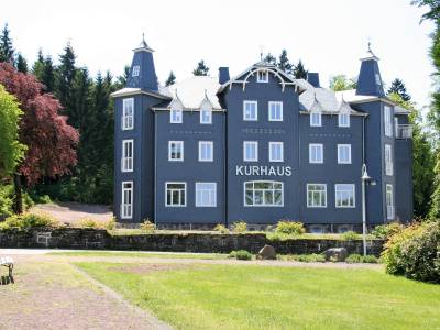 Foto von Kurhaus Masserberg