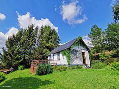 Foto von Martins Ferienhaus am Simmersberg