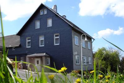 Foto von Haus Fernblick